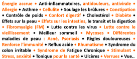 L'aloe vera de A à Z avec des témoignages de clients - ALOEVERASANTE.NET Afin de mieux vous guider pour vos soins Aloe Vera Santé vous propose quelques-unes des maladies pour lesquelles la prise régulière d’aloe vera peut avoir une influence positive.