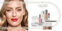LR ZEITGARD Signature la nouvelle game de maquillage LR offre tout ce dont vous avez besoin pour un look personnalisé. Des experts en beauté et des maquilleurs ont créé des produits haut de gamme sous le slogan « All you need is Signature »